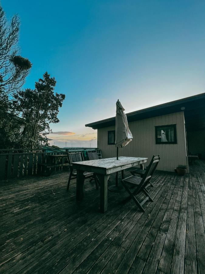 Evergreen Escape Hokitika Exterior photo