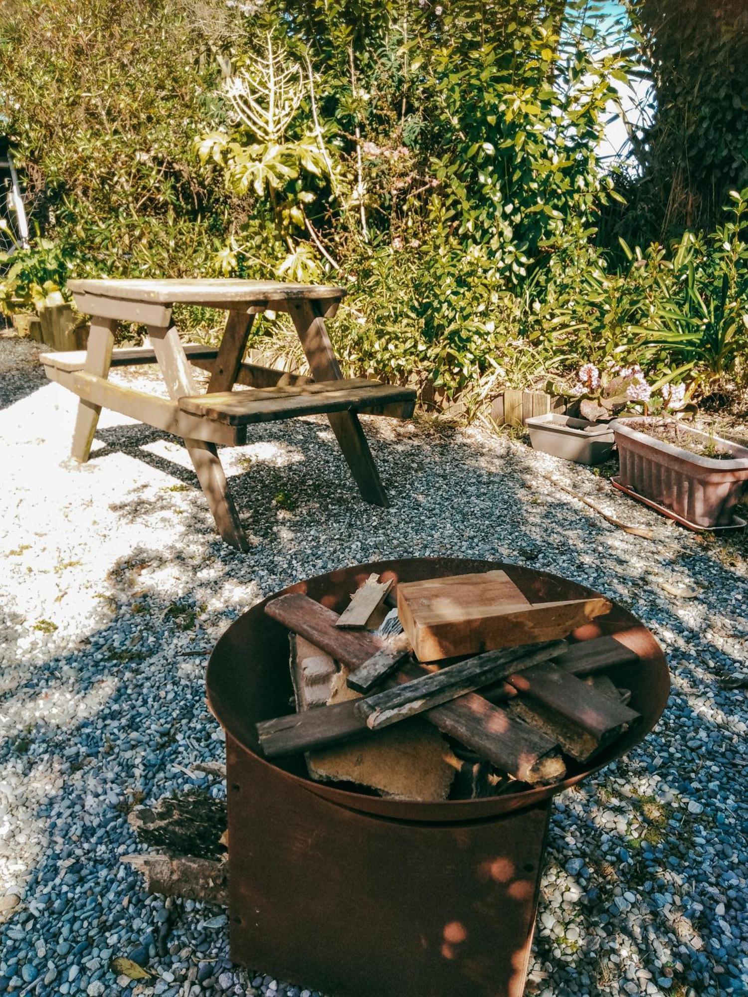 Evergreen Escape Hokitika Exterior photo