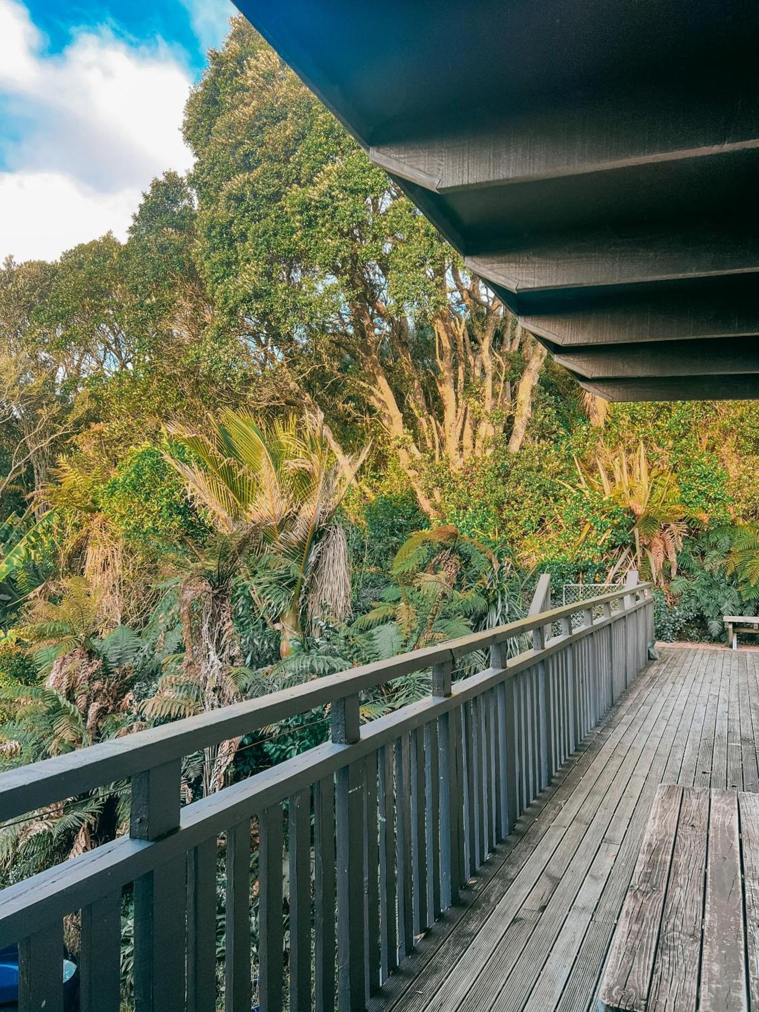 Evergreen Escape Hokitika Exterior photo